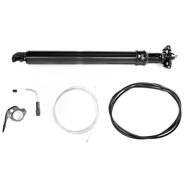 RFR PRO 2.0 Hissitolppa Sisäinen Vaijerinvienti 31,6x410mm 130mm RFR PRO 2.0 Hissitolppa Sisäinen Vaijerinvienti 31,6x410mm 130mm